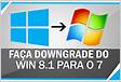 Instalar Windows 8.1 pró sem perder arquivos do windows